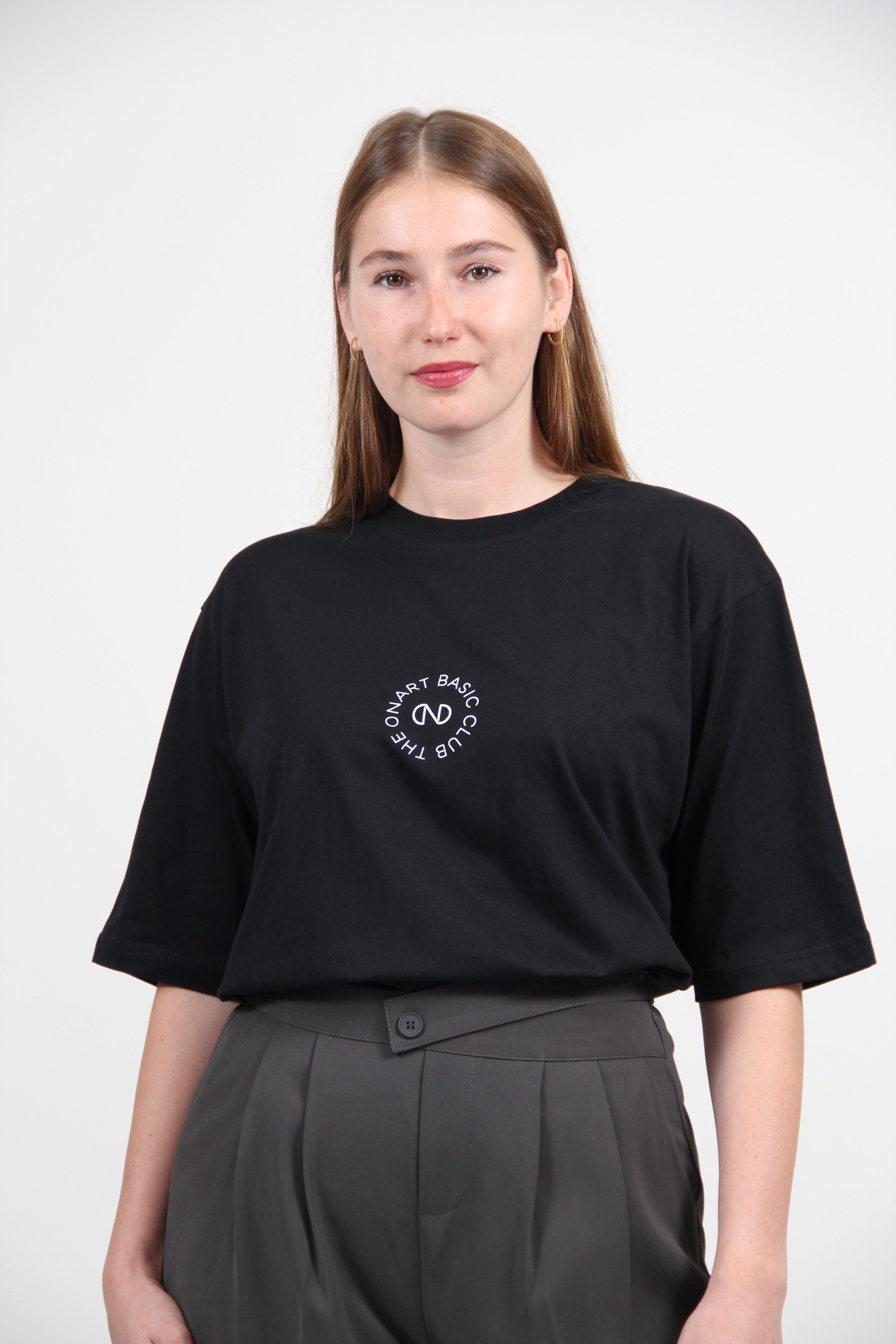 CLASSIC LOGO TEE BLACK