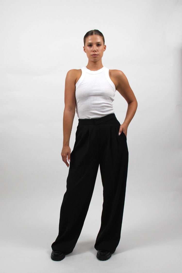 ONART TANK TOP WHITE