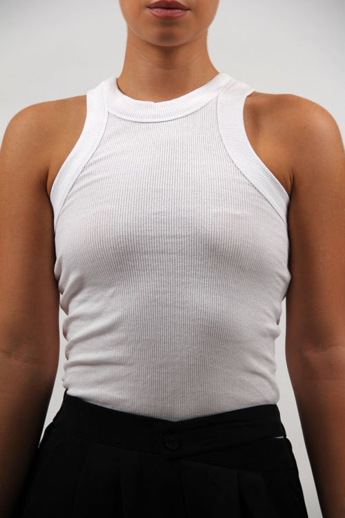 ONART TANK TOP WHITE